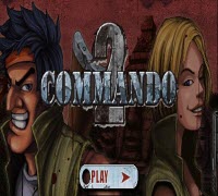 play Commando 2 Hacked