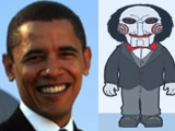 play Obama Pigsaw