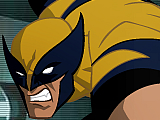 play Wolverine M.R.D. Escape