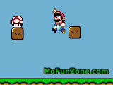 play Super Mushroom Mario