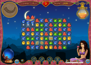 play 1001 Arabian Nights