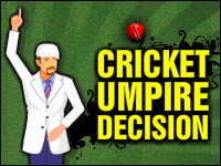 play Cricket Umpire Decision