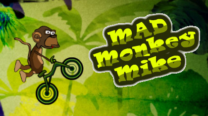 play Mad Monkey Mike