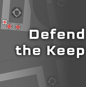 play Defend The Keep