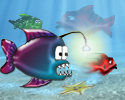 Angry Hungry Fish