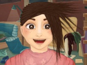 Crazy Real Haircuts Game For Girls