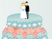 play A Perfect Wedding Cake