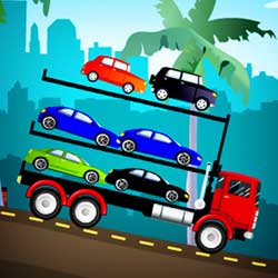 play Car Transporter