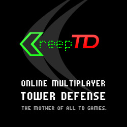 play Creeptd - Online Multiplayer Tower Defense