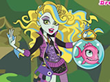 Monster High Lagoona Blue