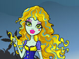 play Monster High Lagoona Blue