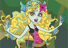 play Monster High Lagoona Blue