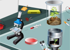 Hidden Objects Science Lab 2