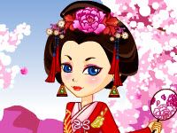 play Japanese Princess Kazumi