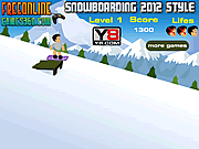 play Snowboarding 2010 Style