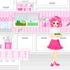 play Pretty Chief In Pink Kitchen