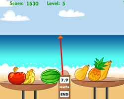 play Fruit Scales 2
