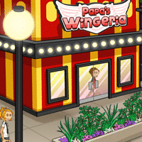 play Papa'S Wingeria
