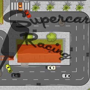 play Supercar Racing