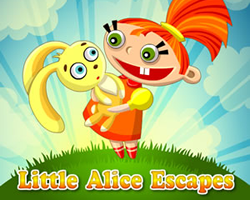 play Little Alice Escapes