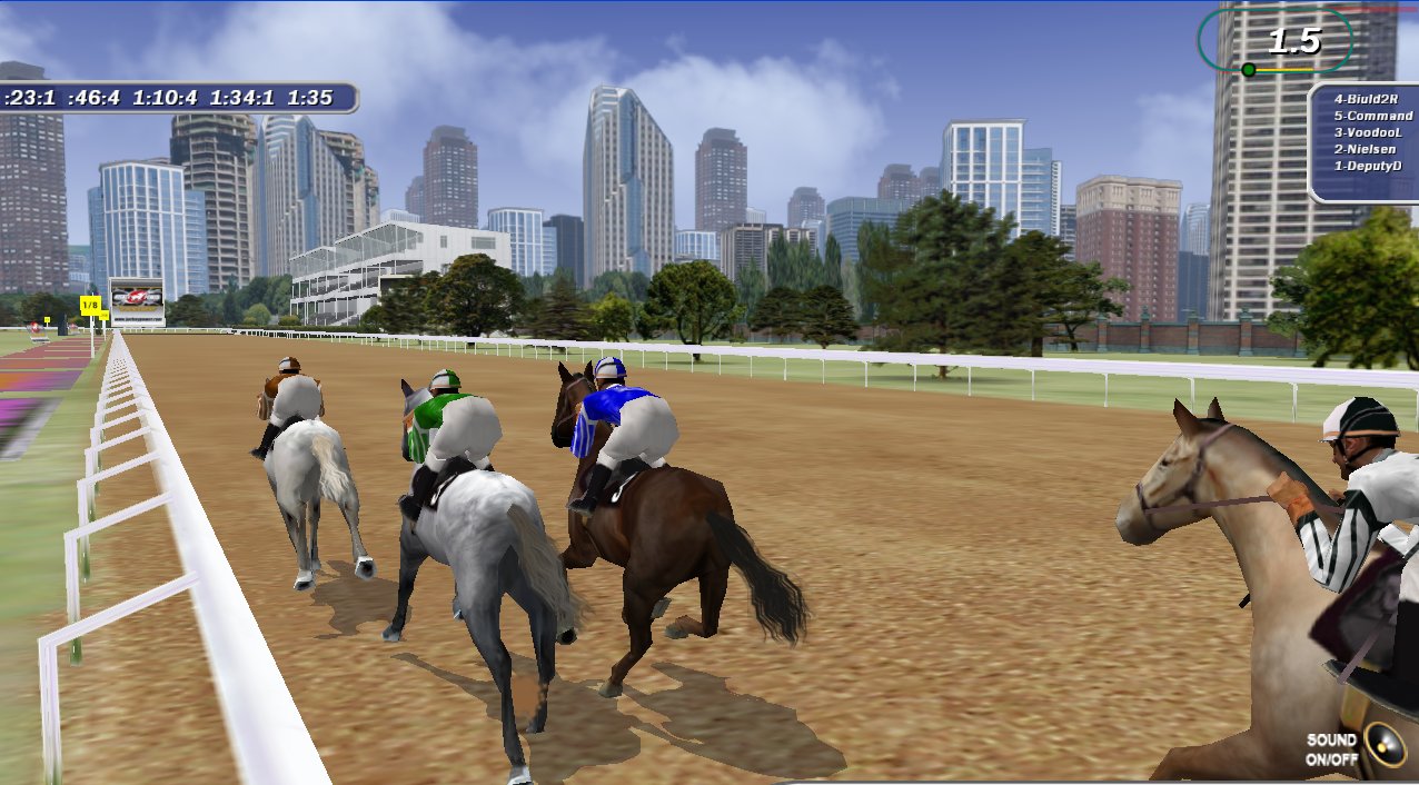 Horse Racing Manager 2 Patch
