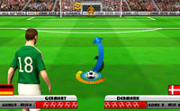 play Euro Free Kick 2012