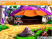 play The Nemophila Tent House