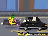 play Alien Hominid Xtreme