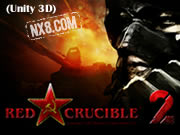 play Red Crucible 2 Unity 3D