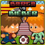 Barca Vs Bieber