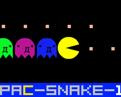 play Pac-Snake-1