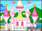 play Princess Castle Cake