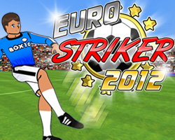 play Euro Striker 2012