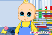 play Dress A Baby