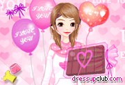 play Love You Dressup