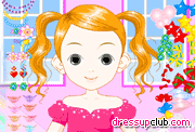 play Candy Girl Make Up