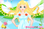 play Fairytale Forest Dress Up