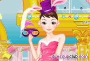 play Masked Ball Dress Up