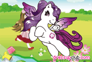 play My Little Pony Game