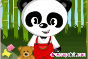 play Panda Fashion