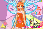 play Winx Club Doll Maker