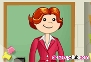 play Makeover A Teacher