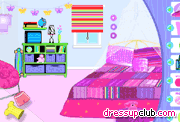 play Dream Bedroom Makeover