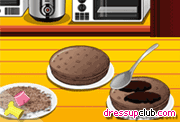 play Chocolate Cake Dream
