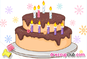 play Birthday Cake Maker