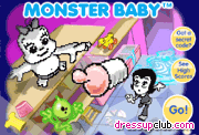 play Monster Baby