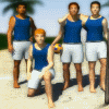 play Beach Soccer