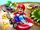 play Mario Go Kart 2