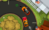 play American Muscle Car