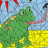 play Hungry Frog Coloring